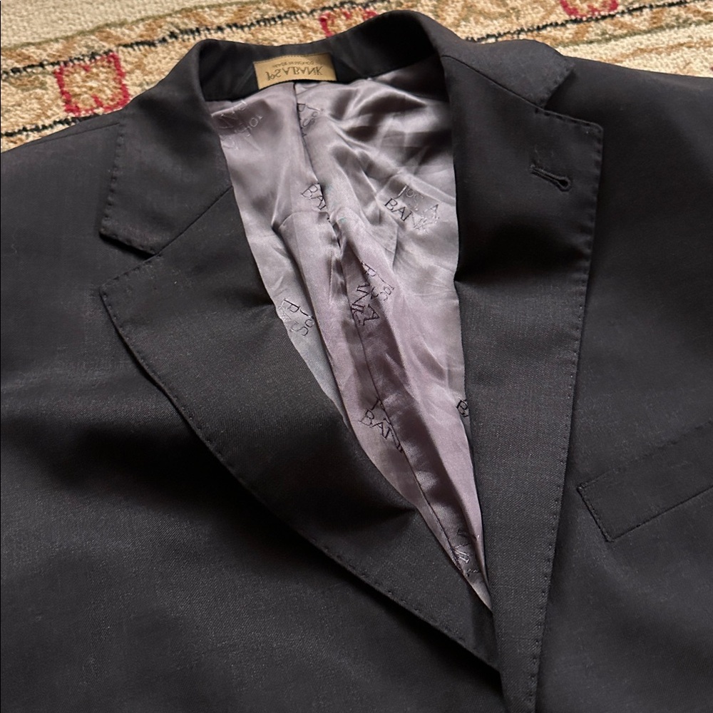 Jos. A Banks Suit - Picture 4 of 13